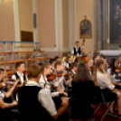 Szentegyházi fiatalok koncertje Cegléden