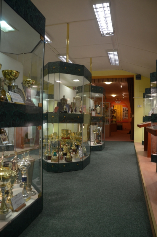 Ceglédi Sportmúzeum