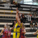 Cegléd-Vasas kosár