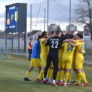 Ceglédi VSE - FC Dabas 3-0