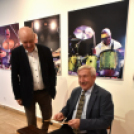 Záró ünnepséggel ért véget a dobos kiállítás