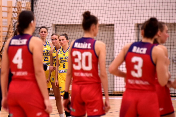 CEKK győzelem a Vasas ellen