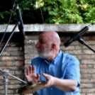 Koncert az Ordas Lajos közben