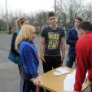 Ifjú katasztrófavédelmi verseny