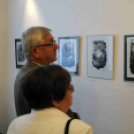 Nagy László kiállítása Albertirsán