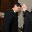 Bereczky Örs lelkész baiktatása