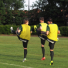 Elképesztően peches meccs...