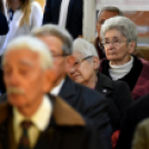 Megemlékezés a gimnáziumban