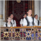 Fesztiválozik a gimi leánykara