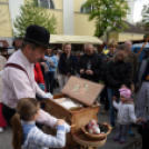 Régi idők piacztere - fotó: Kisfaludi István