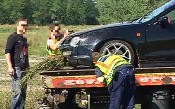 Házi őrizetben a 10 éves kisfiút halálra gázoló férfi