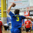 CEGLÉDI KKSE–VÁCI KSE 26–24 (10–12)