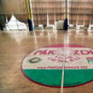 Lekerült az ötkarika sportcsarnokról