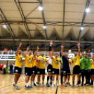 Győzelem a második játéknapon