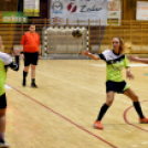 Cápák-Inárcs háromszor