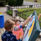 Rossz időben is jó hangulat