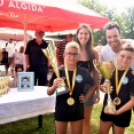 Hatodik helyen végzett a ceglédi csapat