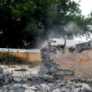 Városi Strandfürdő – Bontás I.