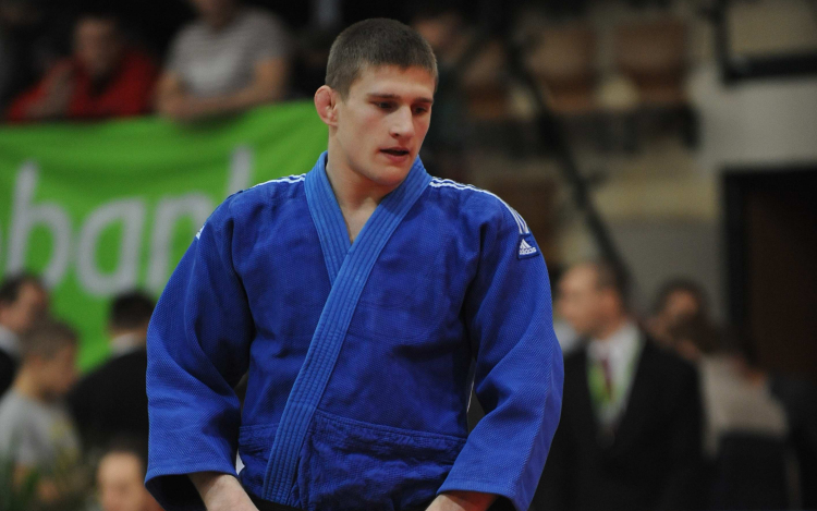 Ungvári Attila ezüstérmes Ulánbátorban