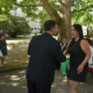 Díjak, előléptetések a Semmelweis napon