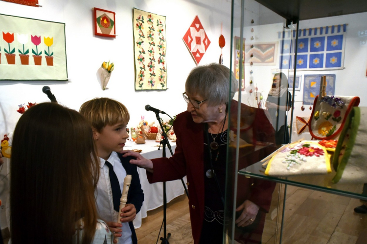 Folton-Folt Klub jubileumi kiállítása