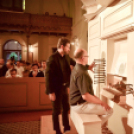 Fantasztikus orgonakoncert az Evangélikus Templomban