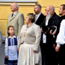 Aradi Vértanúk Megemlékezése az Eötvös téren