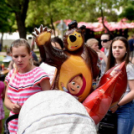 Pöttyös gyermeknap 2019