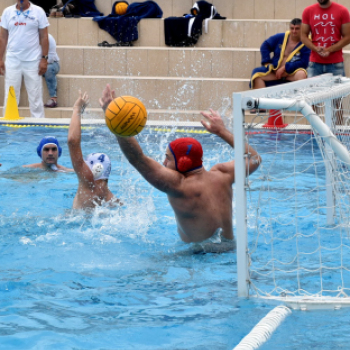 Hétvégi vízilabda bajnokság