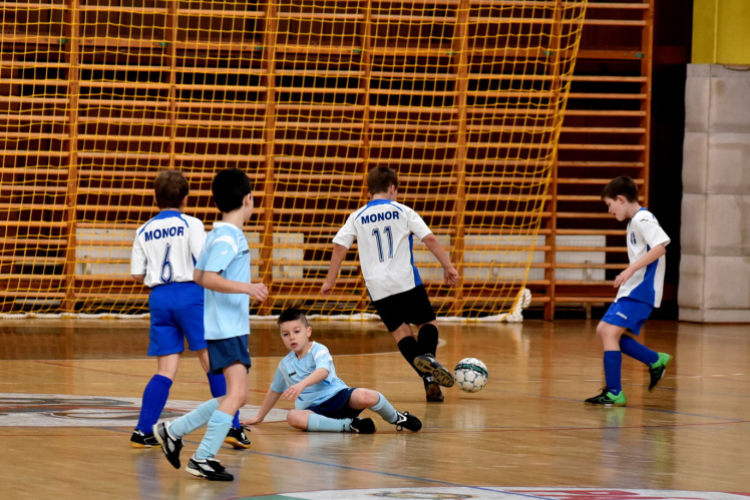XI. Elekes József Labdarúgó Emléktorna - kicsik