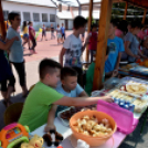 Táncsics zenés udvar