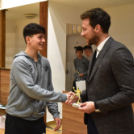 Hónap utánpótlás játékosai