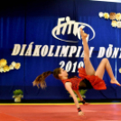 Fit Kid diákolimpia helyszíne volt újra Cegléd