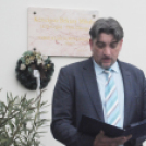 A néhai cukrászmesterre emlékeztek