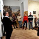 Tárlatvezetések a múzeumban