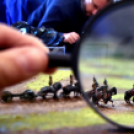 Csudáknak éve - kiállítás a Ceglédi Galériában