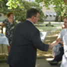 Díjak, előléptetések a Semmelweis napon