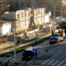 A város karácsonyfája