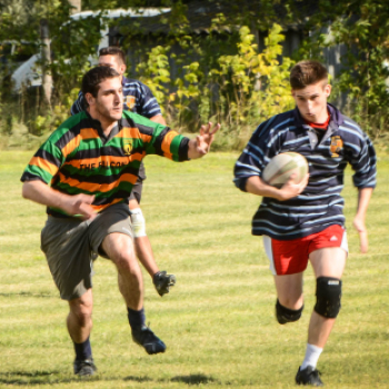 Cegléd - Debrecen barátságos rögbi meccs