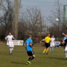 Ceglédi VSE – Szolnoki MÁV 3-4