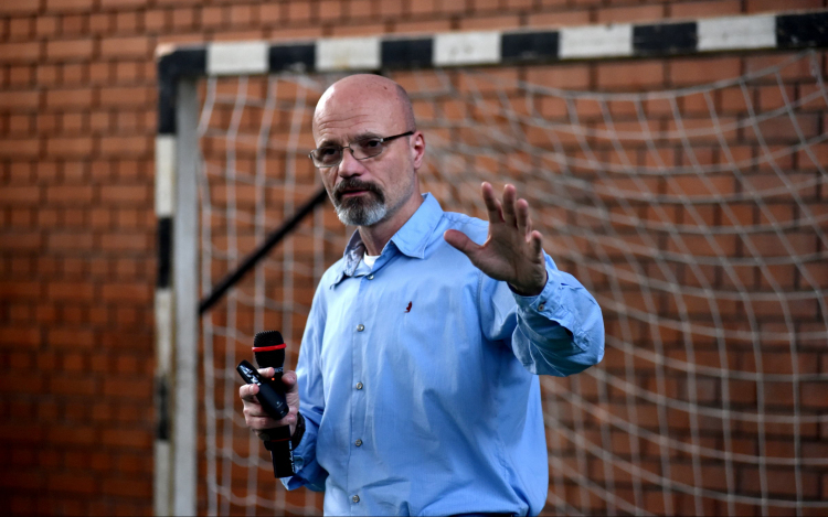 Droghelyzetről Cegléden