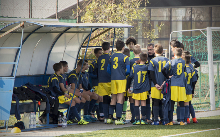 23 gól egy meccsen? Igen, az utánpótlásnál