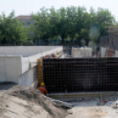 Városi Strandfürdő – Folyik a kivitelezés