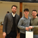 Hónap utánpótlás játékosai