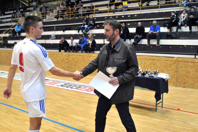 X. Elekes József Labdarúgó Emléktorna