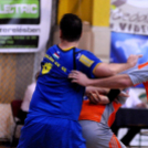 Cegléd - Szeged férfi kézilabda mérkőzés