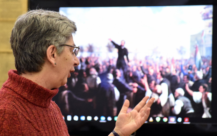 Összegyűltek a Múzeumbarátok