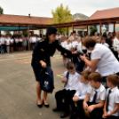 Iskolakezdés a Táncsicsban