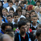 XVIII. Kossuth Toborzó - 1. nap