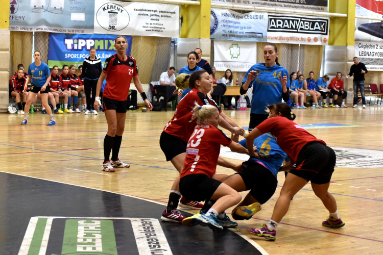 Félbeszakadt a Ceglédi Kék Cápák hazai mérkőzése